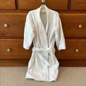 Kids Organic Cotton Robe